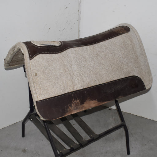 Used Cactus Saddlery Saddle Pad Sale Barn CACTUS SADDLERY