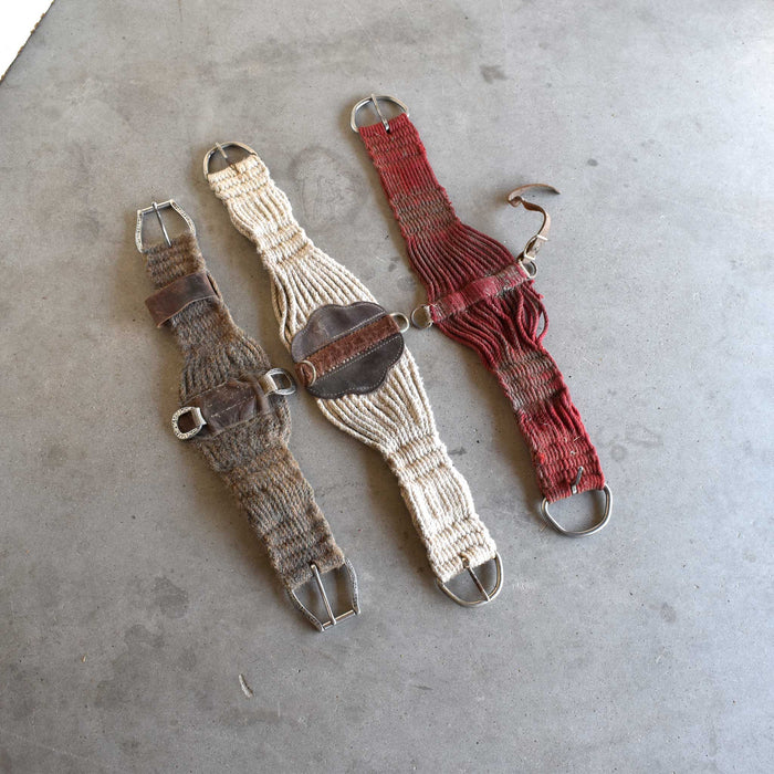 Used Cinches Set Of 3 Sale Barn Teskey's