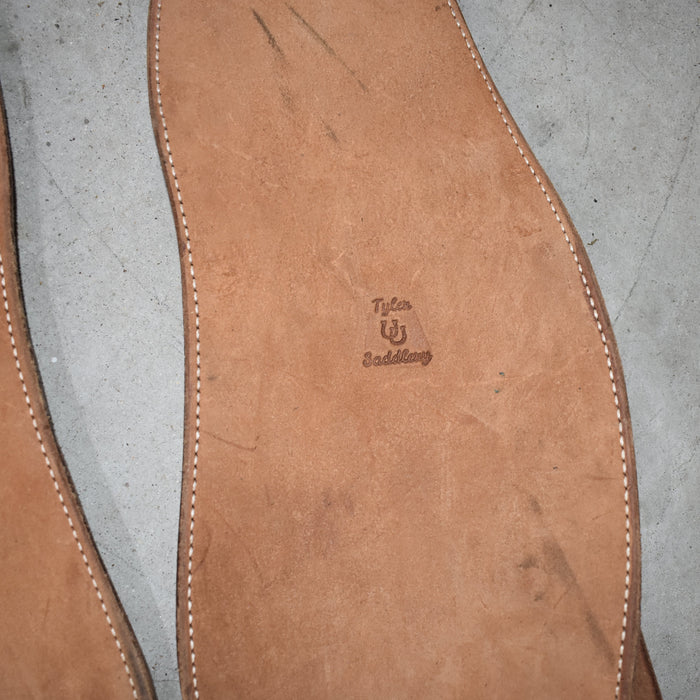 Lightly Used Tyler Saddlery Fenders Sale Barn Tyler Saddlery