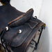 Used SRS 15.5" Rider Saddle Sale Barn misc