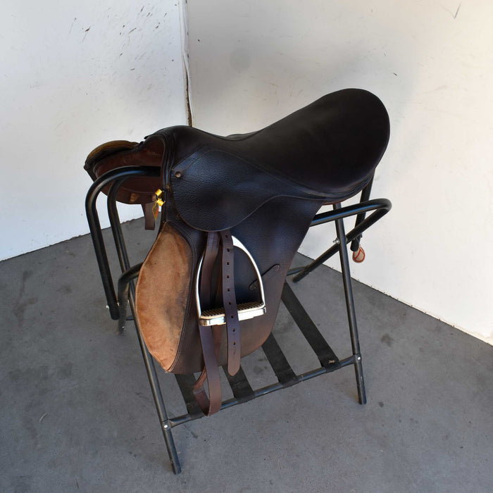 Used 17" Cortina Rider Saddle Sale Barn Cortina