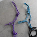 Used Assorted Rope Halters With Leads Set Of 2 Sale Barn Teskey's