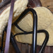 Used 15" Hereford Brand Rider Saddle Sale Barn Hereford Brand Tex Tan