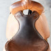 Used 14.5" Fabtron Rider Saddle Sale Barn Fabtron