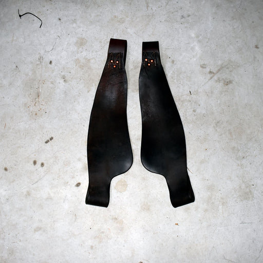 Used Jeff Smith Heavy Oiled Fenders Sale Barn Jeff Smith