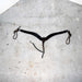 Used Jeff Smith Floral Tooled Breast Collar Sale Barn Jeff Smith