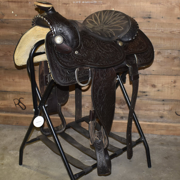 Used 15" Rider Saddle Sale Barn misc