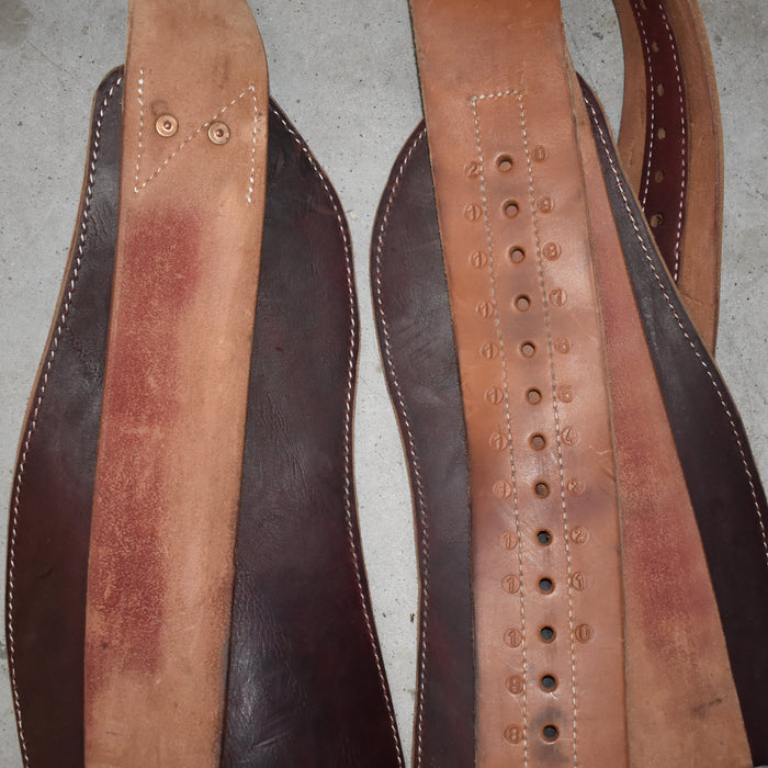 Lightly Used Tyler Saddlery Fenders Sale Barn Tyler Saddlery