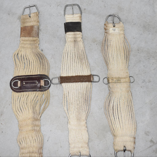 Used Cinches Set Of 3 Sale Barn Teskey's