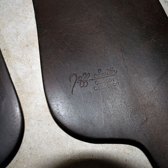 Used Jeff Smith Heavy Oiled Fenders Sale Barn Jeff Smith