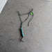 Like NEW EcoLuxe Bamboo Rope Halter With Lead Sale Barn Ecoluxe
