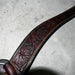 Used Jeff Smith Floral Tooled Breast Collar Sale Barn Jeff Smith