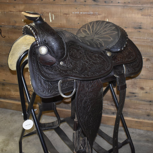 Used 15" Rider Saddle Sale Barn misc