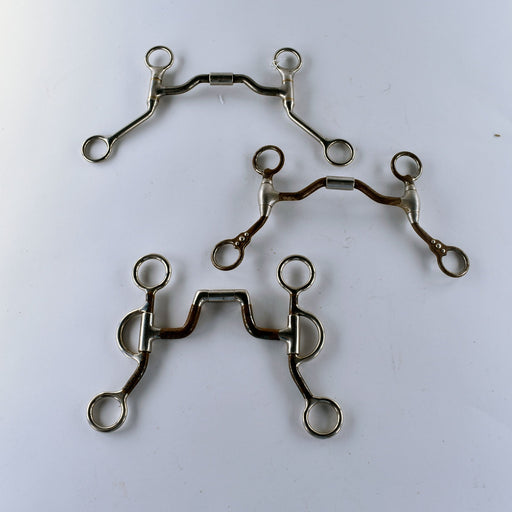 Used Assorted Hinge Port Bit Bundle Set of 3 Sale Barn Misc