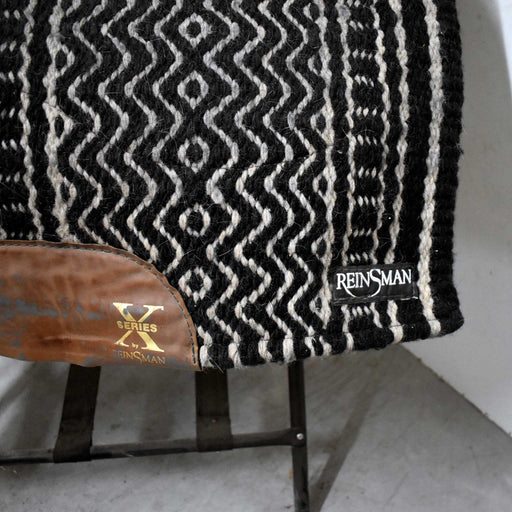 Used Reinsman X Series Saddle Pad Sale Barn Reinsman