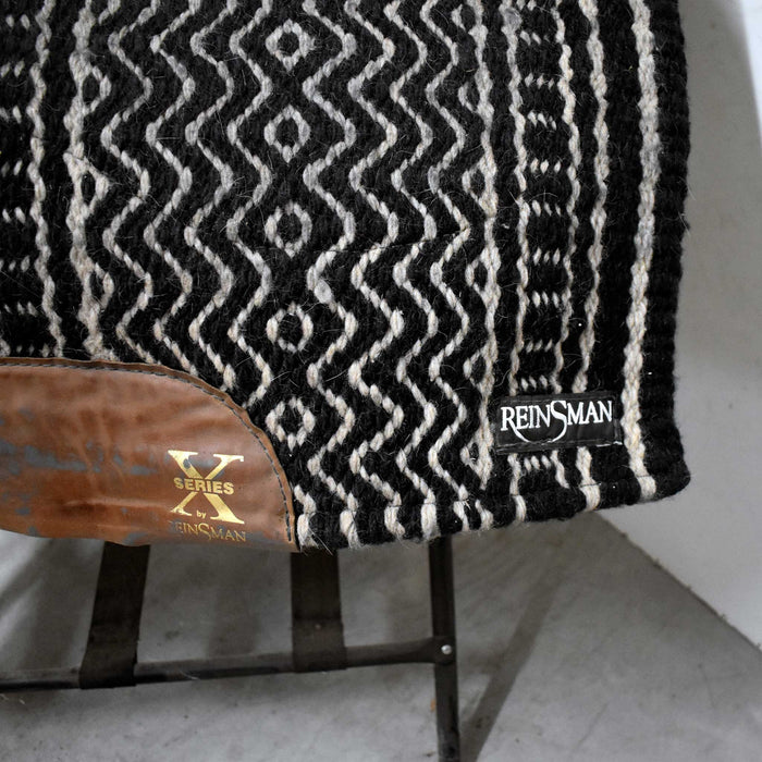 Used Reinsman X Series Saddle Pad Sale Barn Reinsman