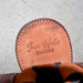 Used Jace Walls Light Oiled Roughout Breast Collar Sale Barn Jace Walls