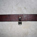 Used 32" Leather Rear Flank Sale Barn misc