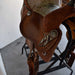 Used 15" Double T Saddlery Rider Saddle Sale Barn DOUBLE T SADDLERY