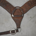Used Cactus Saddlery Roper Breast Collar Sale Barn CACTUS SADDLERY