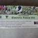NEW Discontiuned Patriot Pet & Garden Electric Fence Kit Sale Barn Patriot