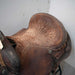 Used 14" Western Tack Suppliers Non-Rider Decor Only Saddle Sale Barn Western Tack Suppliers