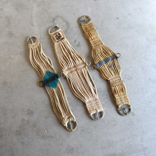 Used Cinches Set Of 3 Sale Barn Teskey's