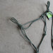 Like NEW EcoLuxe Bamboo Rope Halter With Lead Sale Barn Ecoluxe