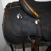 Used SRS 15.5" Rider Saddle Sale Barn misc