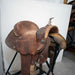 Used 14" Western Tack Suppliers Non-Rider Decor Only Saddle Sale Barn Western Tack Suppliers
