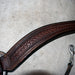 Used Jeff Smith Roper Breast Collar Sale Barn Jeff Smith