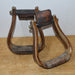Used Nettles Wooden Trophy Stirrups Sale Barn Nettles