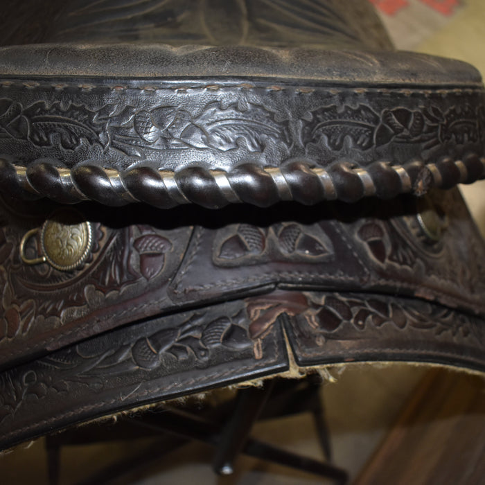 Used 15" Rider Saddle Sale Barn misc