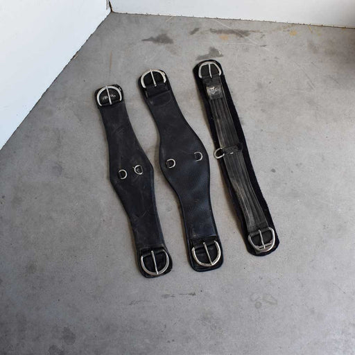 Used Cinches Set of 3 Sale Barn Teskey's