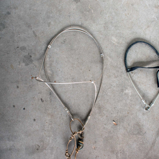 Used Cable Headsetter And Noseband Sale Barn Misc