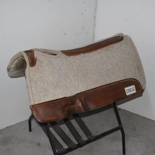 Used Iconoclast Saddle Pad Sale Barn Iconoclast