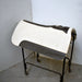 NEW Cream With Brown Leather Saddle Pad Sale Barn misc