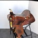 Used 16" Non-Rider Decor Only Saddle Sale Barn TESKEY'S