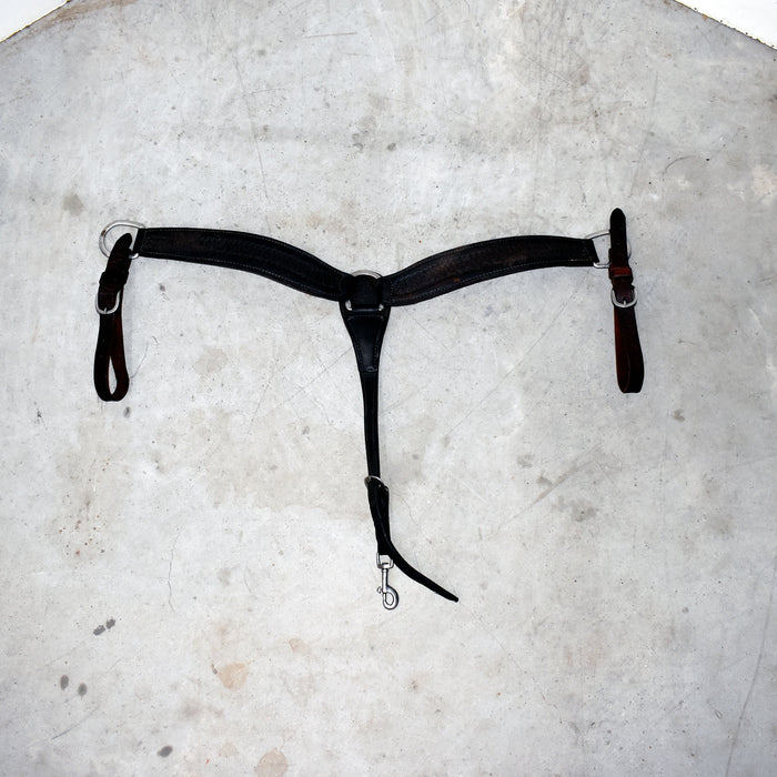 Used Billy Cook Breast Collar Sale Barn Billy Cook