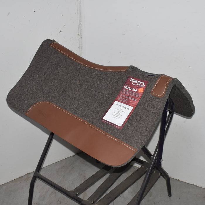 NEW Teskey's Saddle Pad