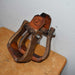 Used Nettles Wooden Stirrups Sale Barn Nettles