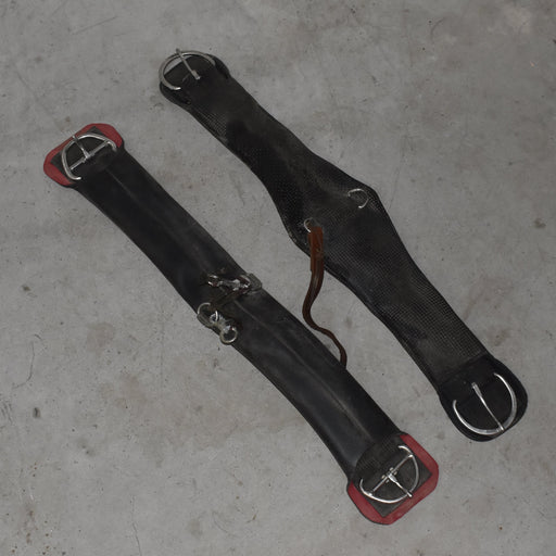 Used Cinches Set Of 2 Sale Barn Classic Equine