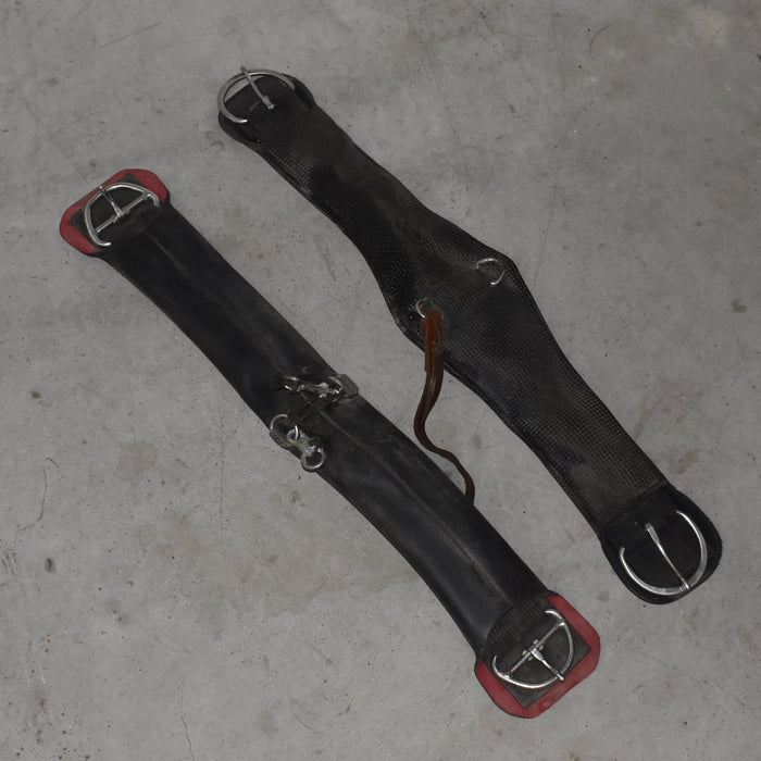 Used Cinches Set Of 2 Sale Barn Classic Equine