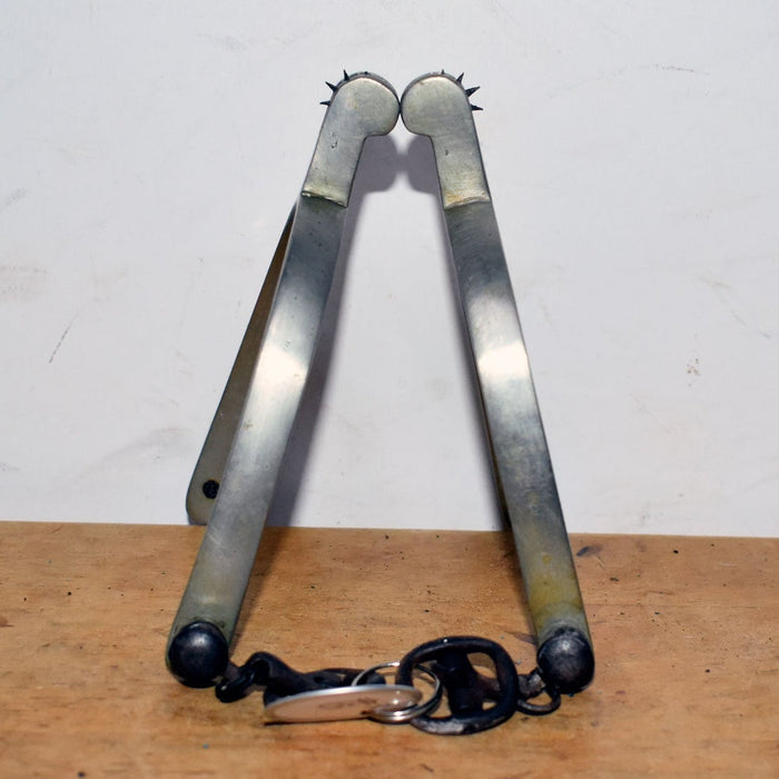 Used Men's Spur With Spur Straps Sale Barn MISC