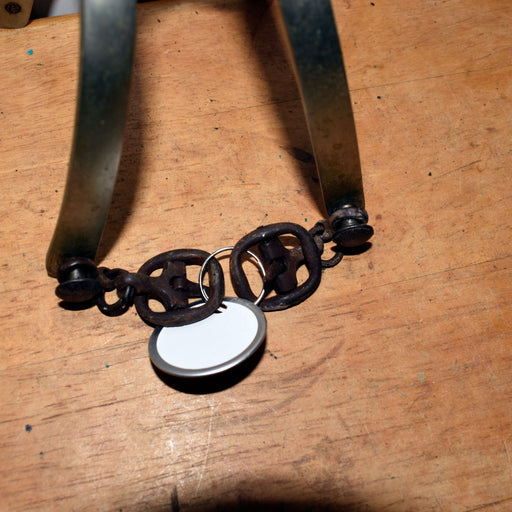 Used Men's Spur With Spur Straps Sale Barn MISC