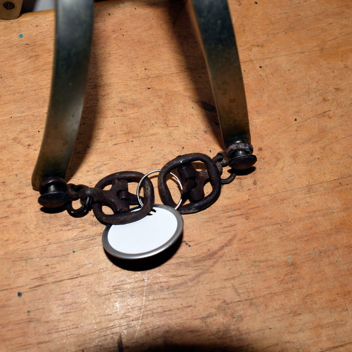 Used Men's Spur With Spur Straps Sale Barn MISC