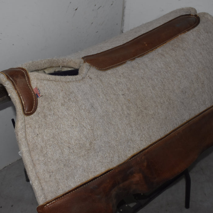 Used Iconoclast Saddle Pad
