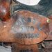 Used 15" C.C Trophy Rider Saddle Sale Barn misc