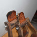 Used Nettles Wooden Stirrups Sale Barn Nettles