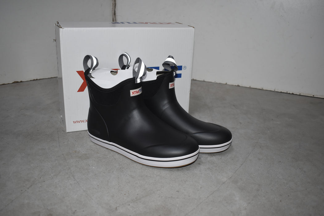 NEW Discontinued Women's Xtra Tuf Muck Ankle Boots Sale Barn XTRATUF